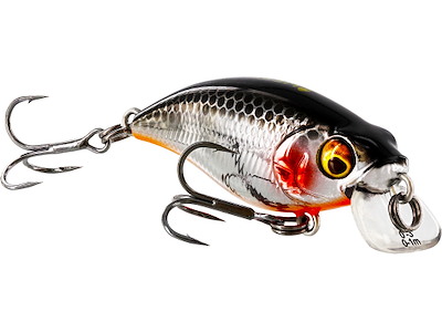 Westin BuzzBite DR Crankbait Wobbler Galleggiante 6,5 Cm 14 G – Esca Per Pesca Predatori