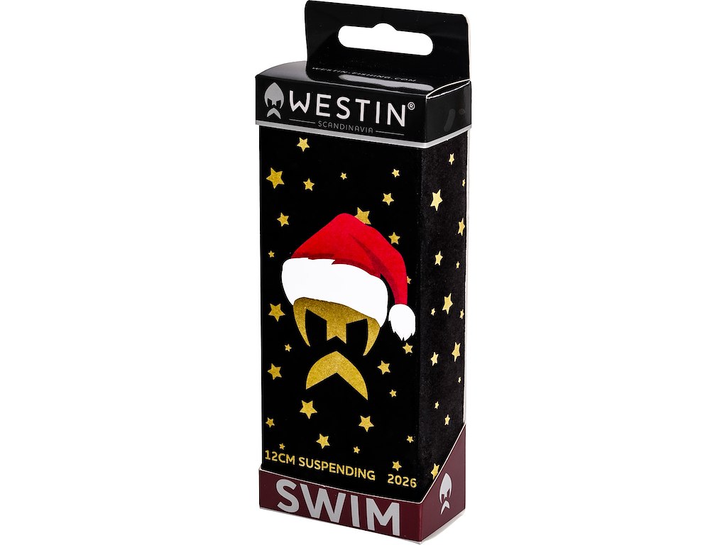 SWIM GLIDEBAIT CHRISTMAS EDITION