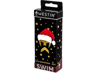 SWIM GLIDEBAIT CHRISTMAS EDITION