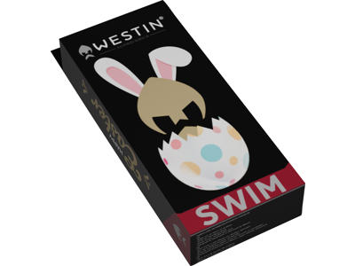 SWIM GLIDEBAIT EASTER EDITION