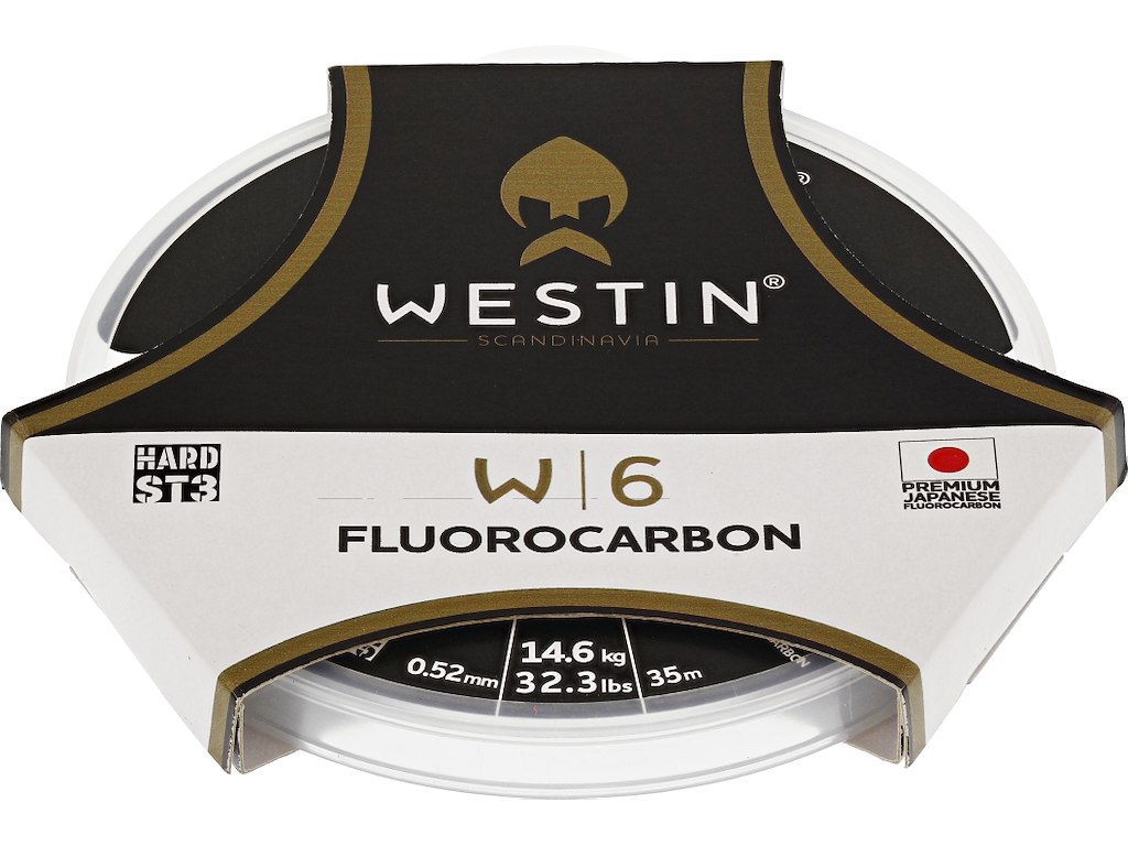 W6 ST3 FLUOROCARBON CLEAR