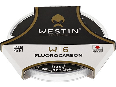 W6 ST3 FLUOROCARBON CLEAR