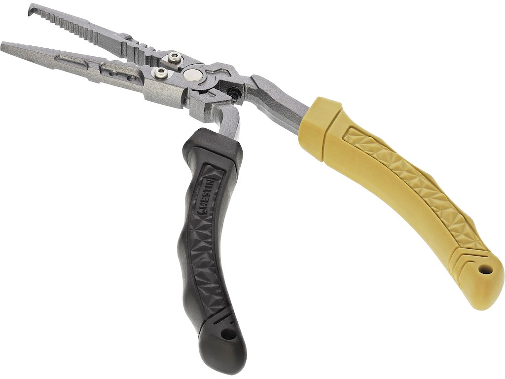 PISTOL SPLIT RING PLIERS
