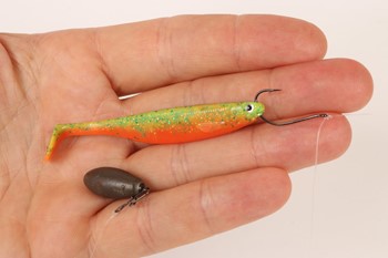 Favourite perch lures
