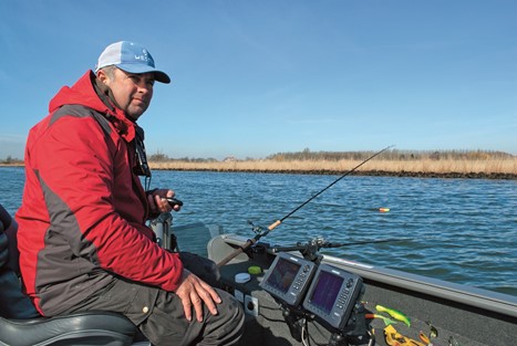 Chasing Pressured Pike  Westin Fishing 