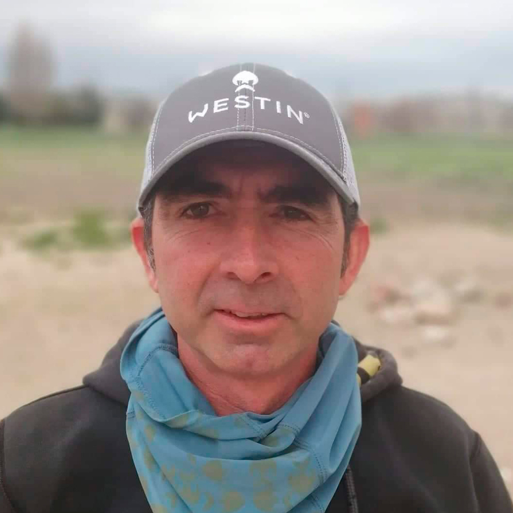 Ignacio Caballero Westin Fishing