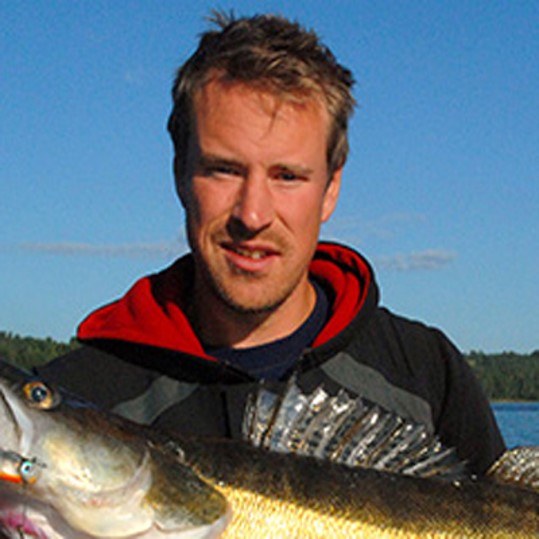 Fredrik Johansson