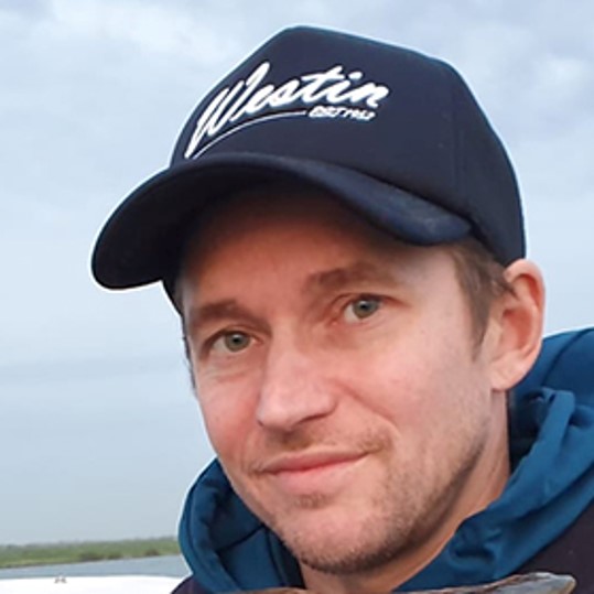 Stefan Van Der Wielen